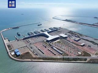 瓊州海峽發(fā)班量、運(yùn)輸量雙雙破紀(jì)錄