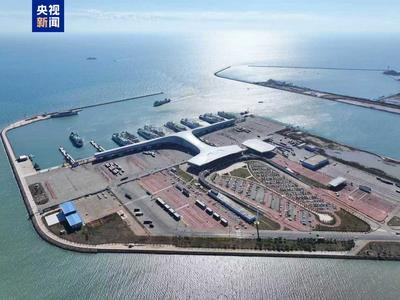 瓊州海峽發(fā)班量、運(yùn)輸量雙雙破紀(jì)錄