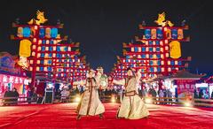 文旅融合年味浓  