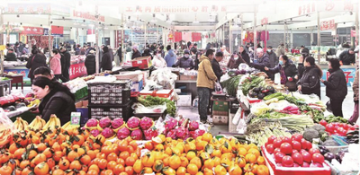 烏海人的年貨記憶：年貨煥新 年味永流傳