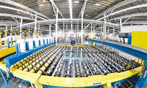 春節(jié)生產(chǎn)不停工  