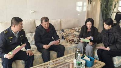 護(hù)河有我！世界水日，法治護(hù)航家鄉(xiāng)水