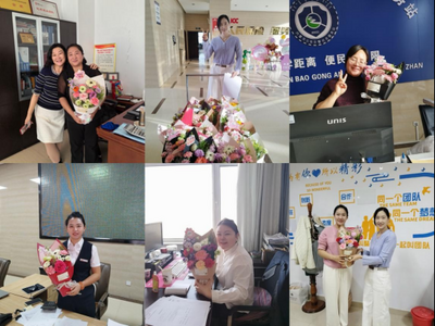人保財險阿拉善盟分公司：健康守護暖巾幗?情系芳華送關(guān)懷?