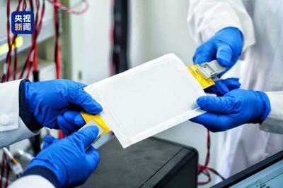 首次、首創(chuàng)、新突破！上周，我國科技發(fā)展再添新成果