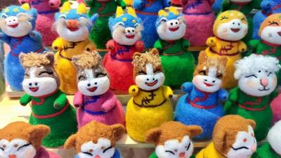 新春走基層 | 在傳承與創(chuàng)新中“繡”出新春祝福