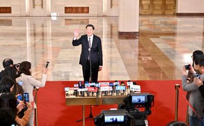【2026全國(guó)兩會(huì)】?jī)蓵?huì)丨十四屆全國(guó)人大四次會(huì)議第二場(chǎng)“部長(zhǎng)通道”集中采訪活動(dòng)舉行