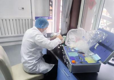 臨河區(qū)市場(chǎng)監(jiān)督管理局抓實(shí)食用農(nóng)產(chǎn)品“天天檢”筑牢群眾“舌尖上的安全”防線