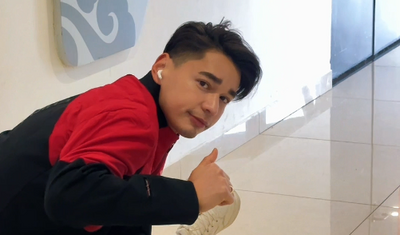 劉少林參加全國短道速滑冠軍賽 成功晉級