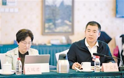 【2026全國(guó)兩會(huì)】?jī)蓵?huì)｜鏡頭