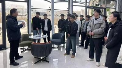 “沉浸式”探崗！寧夏大學(xué)50余名學(xué)子走進(jìn)阿拉善