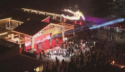 黄河流凌IP激活文旅新动能