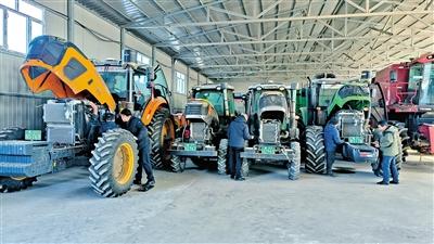 奮進(jìn)，在春天里