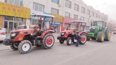土右旗： 春耕備耕工作全面啟動(dòng)