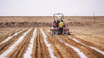 土右旗入選國家鄉(xiāng)村振興示范縣