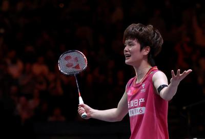 時(shí)隔七年 國(guó)羽再奪全英賽女單、女雙冠軍