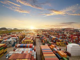 今年前兩個月我國社會物流總額58.6萬億元 回升態(tài)勢明顯