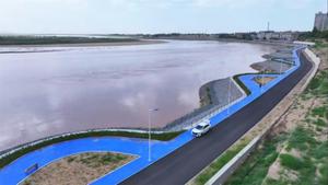 乌海：强化水资源刚性约束 加快现代化水网建设