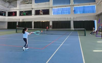 錫林浩特市2025—2026“奧啟杯”青少年體育聯(lián)賽激情開賽