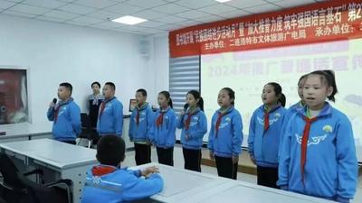 實(shí)力“圈粉”!二連浩特市圖書(shū)館：以書(shū)香筑文明 以服務(wù)暖人心