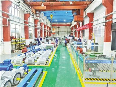 【2026全國兩會】拔節(jié)生長向“新”行——內(nèi)蒙古專精特新企業(yè)培育觀察