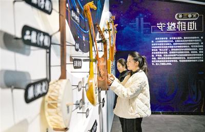 科技賦能非遺傳承