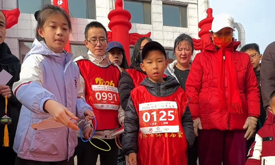 內(nèi)蒙古體育廟會歡樂上演