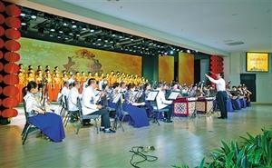 雅韵越关山 经典焕新声