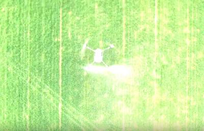 新華視點｜春耕一線見聞：科技春耕 智繪沃野