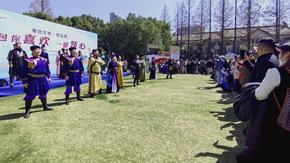 當(dāng)馬頭琴聲在復(fù)旦校園響起……