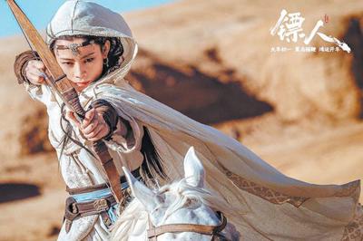 ?“鏢人”突圍 武俠片期待重振