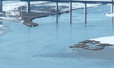 黃河內(nèi)蒙古段全線開通!