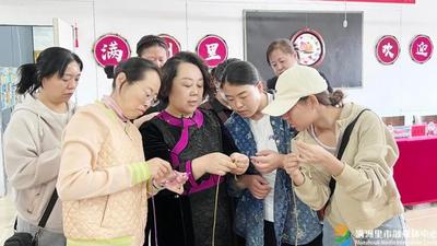 煙火尋常處 繪就民族團(tuán)結(jié)同心圓