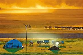 遙望“小木屋”