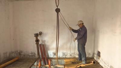 元寶山區(qū)這項改造讓2000多名村民暢飲“放心水”