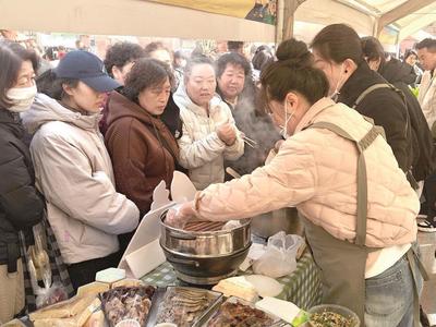 鄉(xiāng)村好物聯(lián)動(dòng)“出圈”