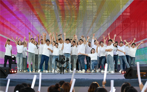 青春筑夢 唱響未來，2026年內(nèi)蒙古大學生“十佳校園歌手”大賽啟幕啦！