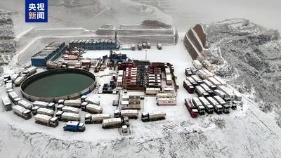 我國最大的煤巖氣田年產能突破40億立方米