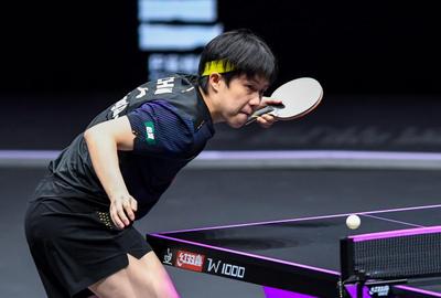 WTT重慶冠軍賽：王楚欽輕松進八強 溫瑞博爆冷勝莫雷高德
