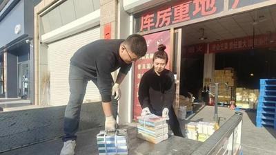 春季開學(xué)在即！阿拉善全力保障新學(xué)期“課前到書”