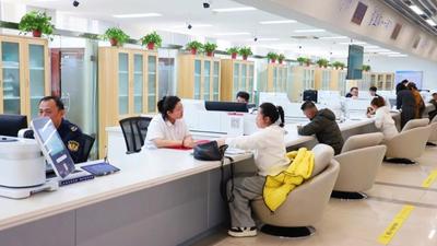 通遼營商環(huán)境穩(wěn)居全區(qū)第一方陣，憑什么？