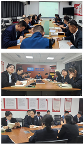 瑞眾保險內(nèi)蒙古分公司通遼黨支部組織召開專題政治理論學(xué)習(xí)會議