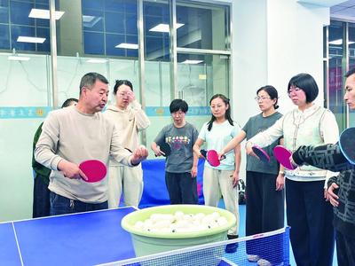 八小时外的成长时光乌兰察布“青年夜校”为青年赋能