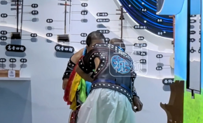 內(nèi)蒙古非遺互動(dòng)展示館對(duì)外開(kāi)放了