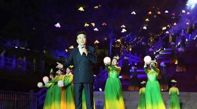 非遺“九曲”繞出消費熱——卓資縣第七屆文化旅游節(jié)帶動綜合消費近1億元