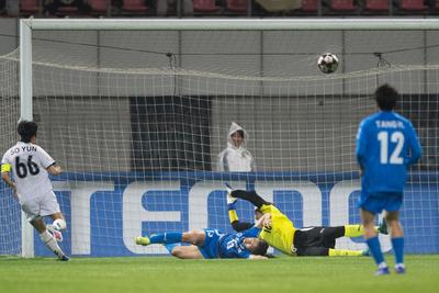 武漢女足無(wú)緣亞冠半決賽