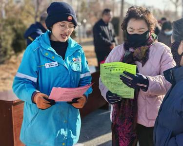 中國石油巴彥淖爾銷售分公司：守護安心消費