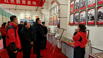 建功“十五五”志愿暖北疆 莫力達瓦讓雷鋒精神綻放新時代光芒