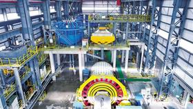 綠色開采 擴(kuò)能增效