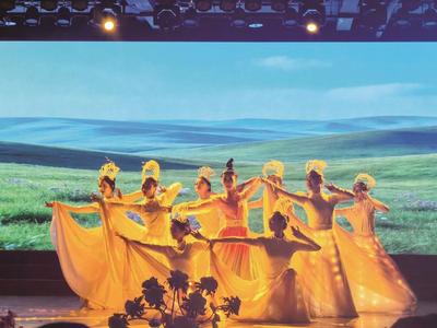 舞臺劇 《契的誕生》試演