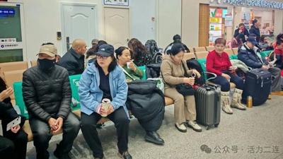 春節(jié)期間 二連浩特賽烏素國(guó)際機(jī)場(chǎng)運(yùn)送旅客4900余人次